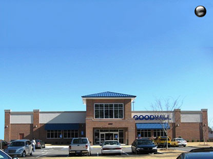 Canton, GA Goodwill Store